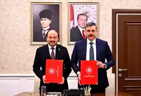 Erzurum'da Hibe Projeleri İçin İş Birliği