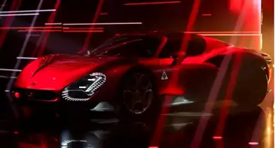Alfa Romeo 33 Stradale, Yılın Süper Otomobili!