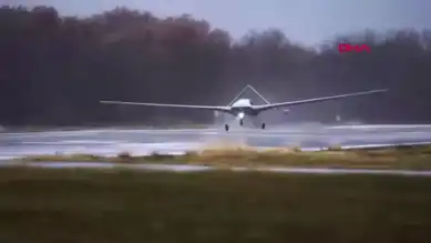 ASELSAN'ın ANTIDOT 2-US, Baykar TB2'de Başarılı Test