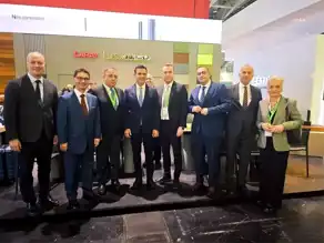 BAU 2025 Münih'te: Türkiye 126 Firma ile Katılıyor