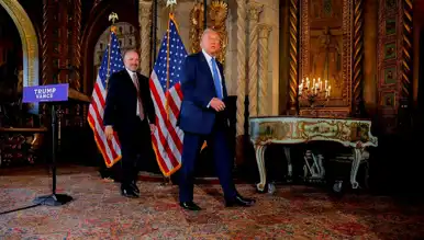 Trump'ın Yemin Töreni İçin Dev Şirketlerden Milyonlarca Dolarlık Bağış Yağmuru