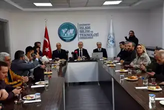 GİBTÜ'de Yapay Zeka Odaklı Eğitim