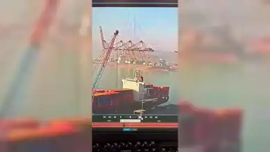 Mersin'e Deniz Kirliliğine 20,5 Milyon TL Ceza