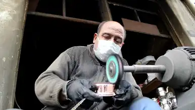 50 Yıllık Usta'nın Çırak Sıkıntısı: "Bakır Bitmez Ama Usta Bitti!"