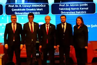 Trakya'da Dijital Dönüşüm ve Yapay Zeka Odaklı Kariyer Fuarı