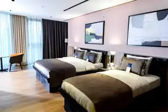 Romatem Move: Otel Konforunda Fizik Tedavi