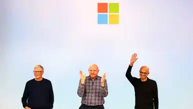 Microsoft, İsrail Protestocusunu İşten Çıkardı