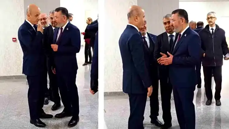 Karabük Üniversitesi, YÖK'te Yapay Zeka'da Başarılarını Paylaştı
