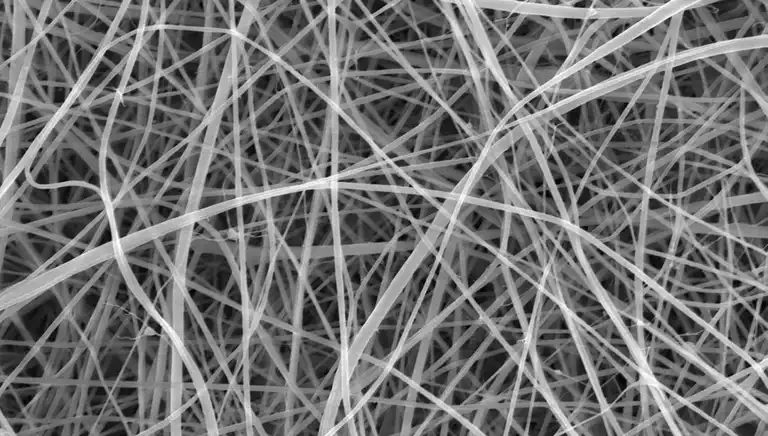 İnanılmaz: Saçtan 200 Kat İnce Nanofiber Spagetti!