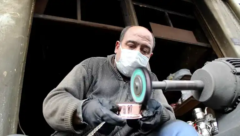 50 Yıllık Usta'nın Çırak Sıkıntısı: 