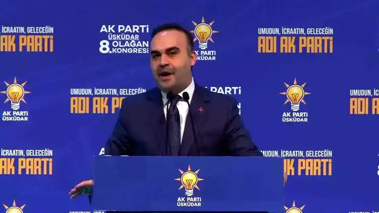 Kacır: Suriyeli Kardeşlerimiz Hür Olacak!